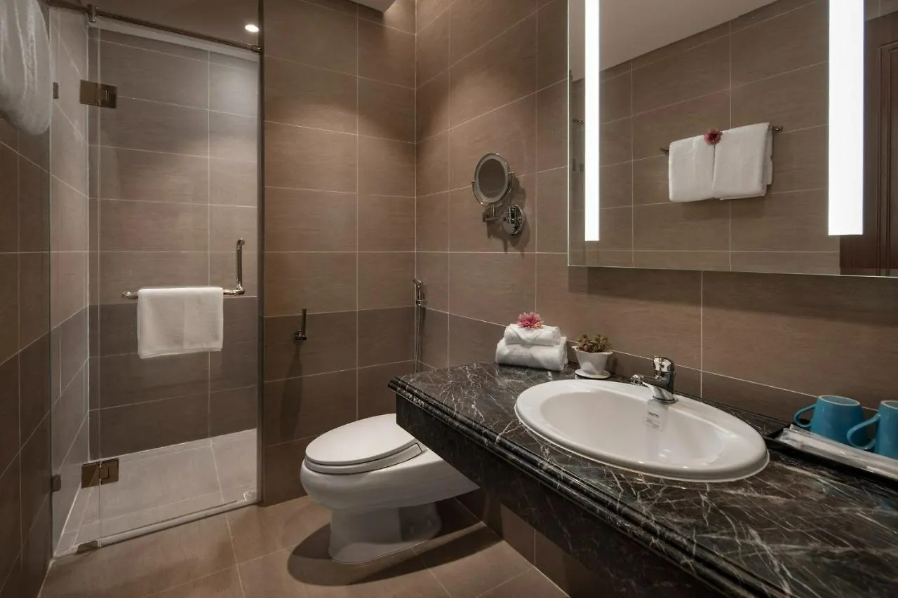 Luxury Apartment With Ocean View - 1 Minute To Beach Da Nang