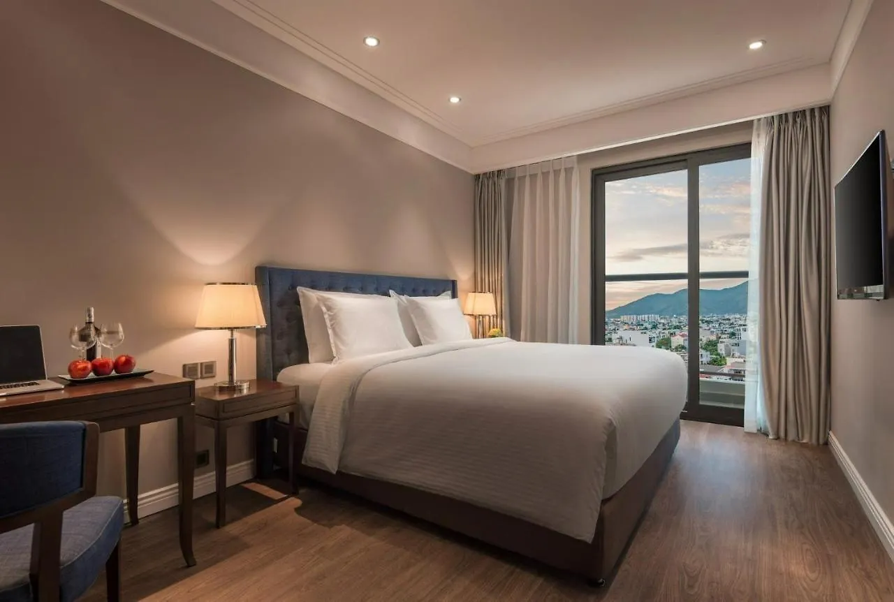 Luxury Apartment With Ocean View - 1 Minute To Beach Da Nang Vietnam