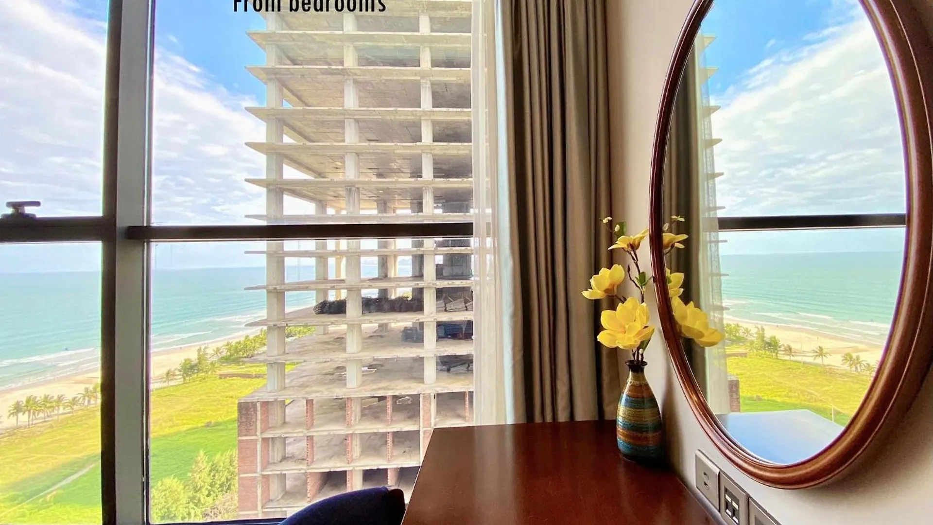 Luxury Apartment With Ocean View - 1 Minute To Beach Da Nang Vietnam