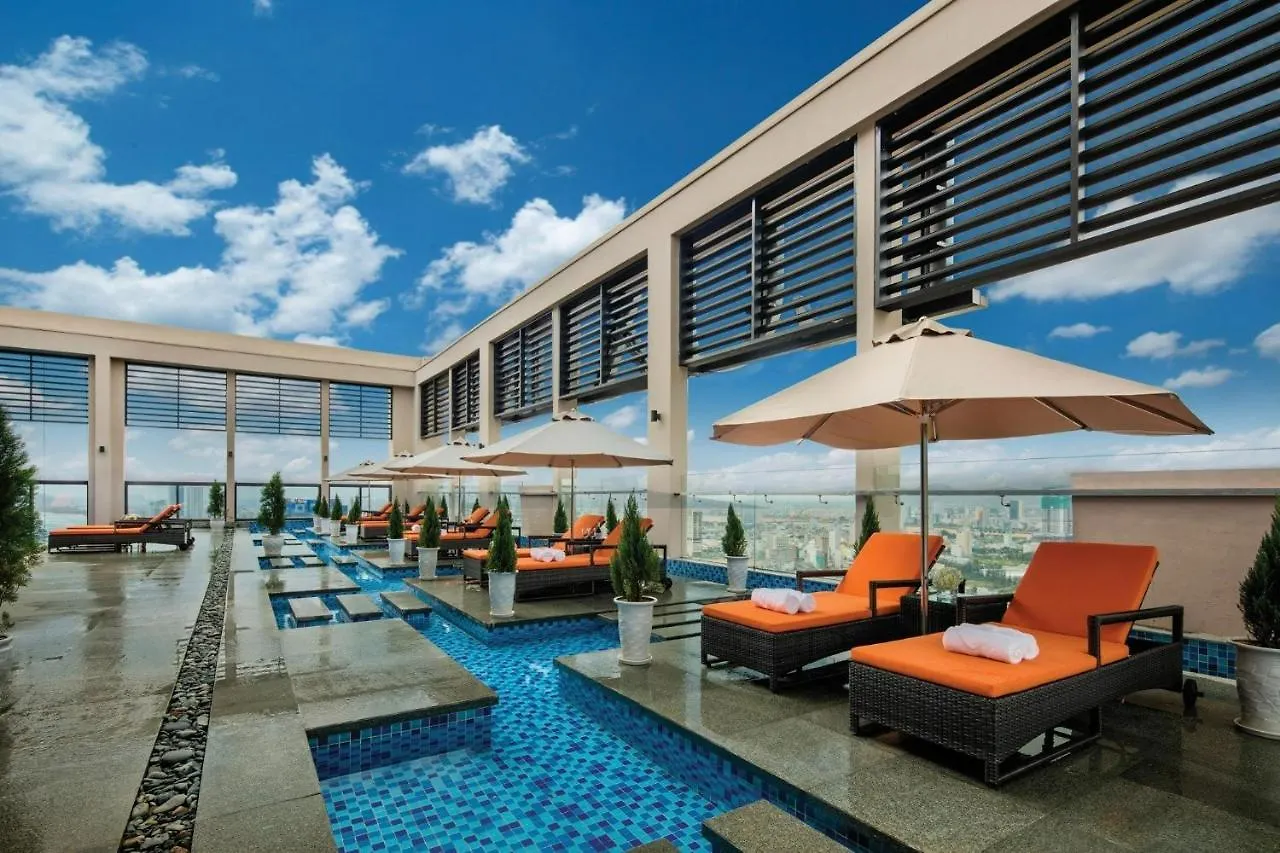 Luxury Apartment With Ocean View - 1 Minute To Beach Da Nang