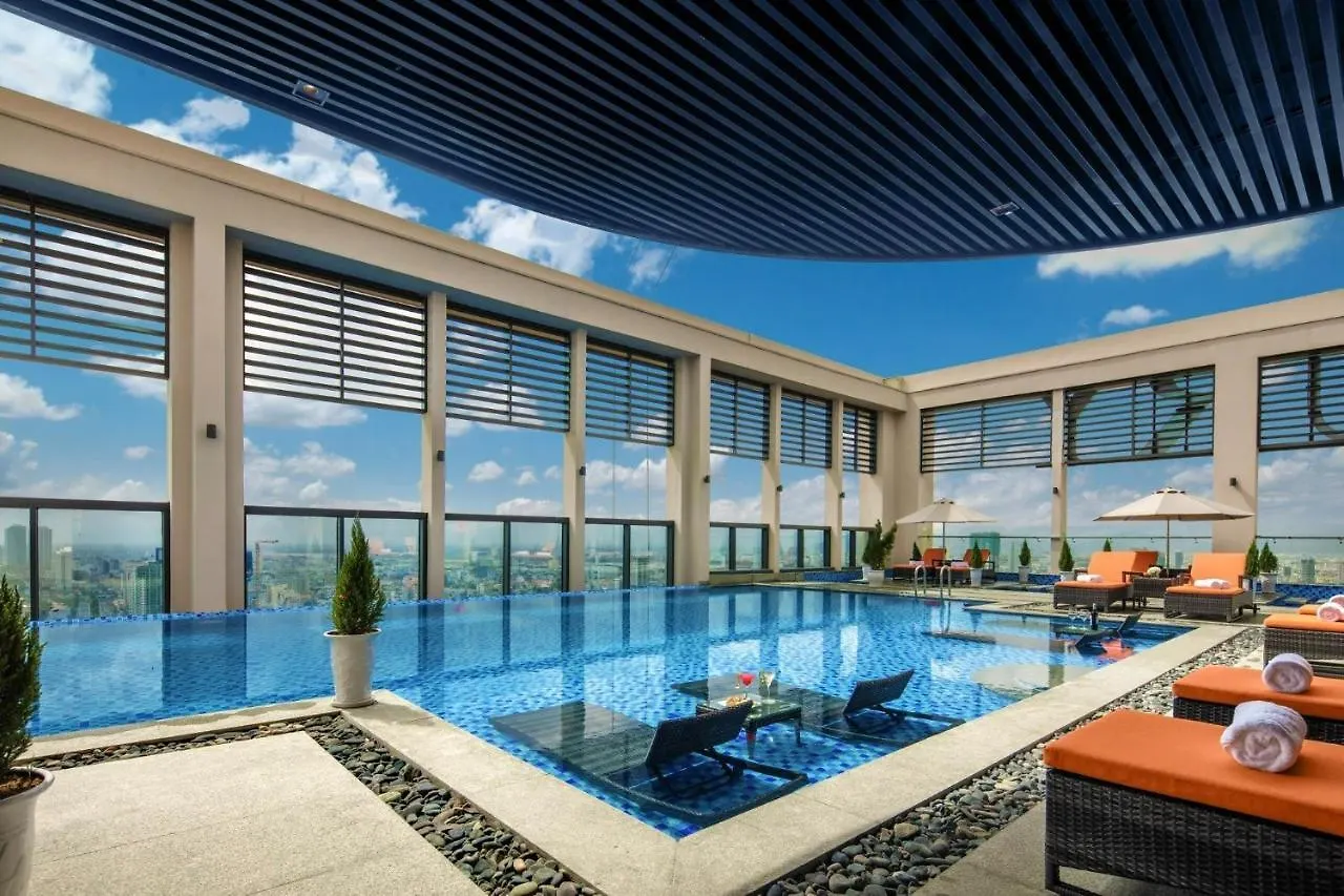 Luxury Apartment With Ocean View - 1 Minute To Beach Da Nang
