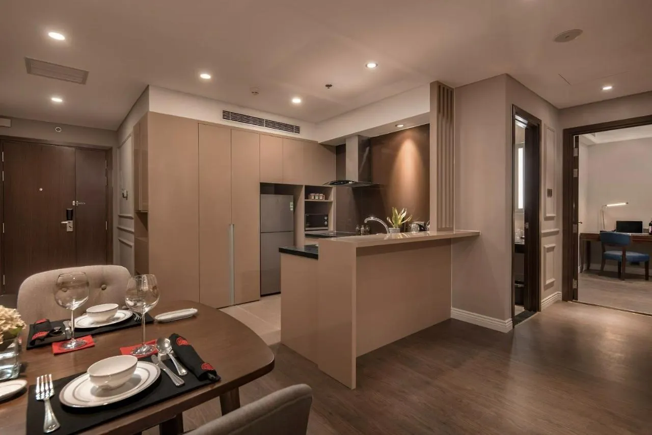 Luxury Apartment With Ocean View - 1 Minute To Beach Da Nang Vietnam